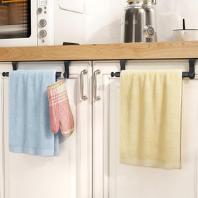 Easy installation with screws—no special tools required.