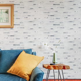 StyloVue marble-look budget-friendly tiles offering upscale texture.