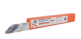 SÜA E4043 aluminum welding electrode rod with stable arc for reliable welds.