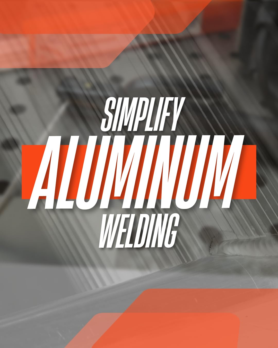 SÜA E4043 demonstrates easy ignition and low splash during welding.