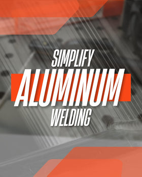 SÜA E4043 demonstrates easy ignition and low splash during welding.