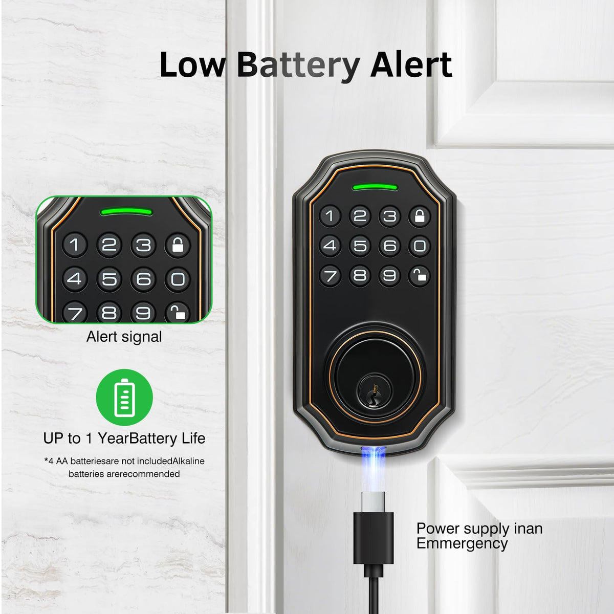 SUBPOT installation-guide shows quick 10–15 minute setup for standard doors.