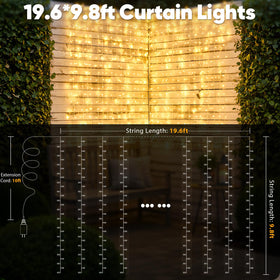 suddus low-heat LEDs ensure family-friendly decor with safety