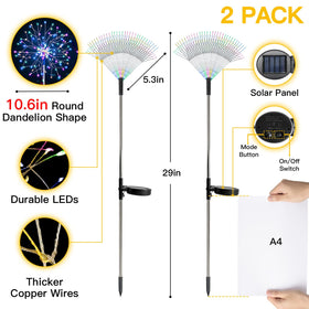 Suddus wire-free installation simplifies quick setup anywhere outdoors.