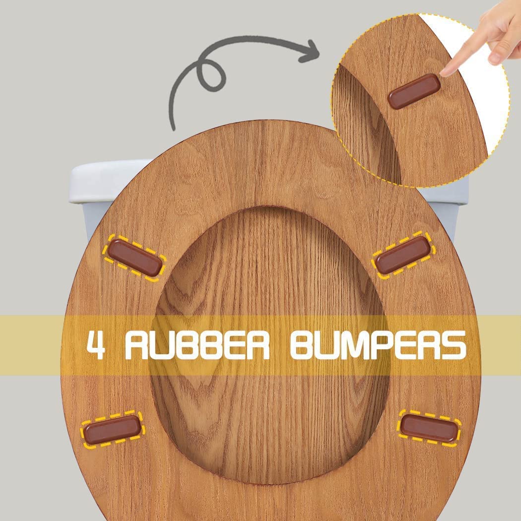 SUFISEAT waterproof veneer finish resists moisture for lasting use.