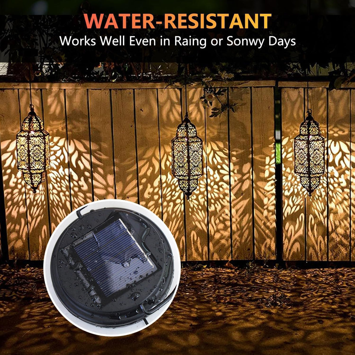 Suggant easy-install top replaces lantern tops quickly and cleanly.