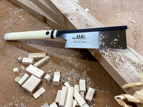 SUIZAN Dozuki Dovetail Saw 6in precision measurements aid perfect joinery.