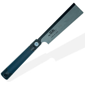 SUIZAN Dozuki 7-Inch full view shows lightweight pull saw for precise cuts.