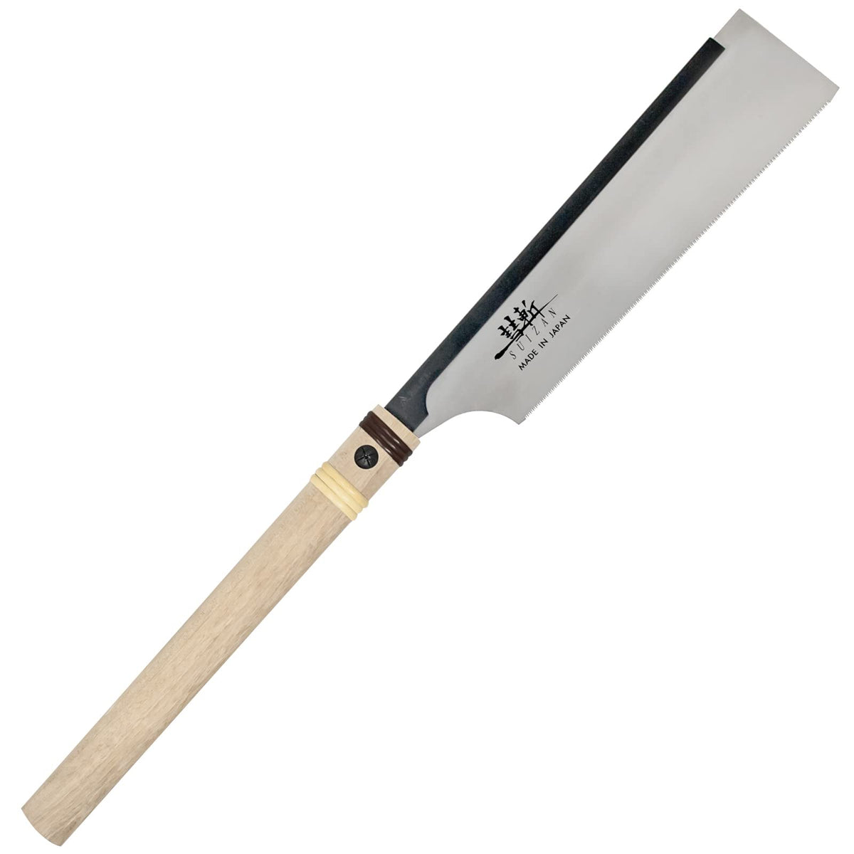 SUIZAN Dozuki dovetail saw crosscut 9.5-inch for precise joinery.