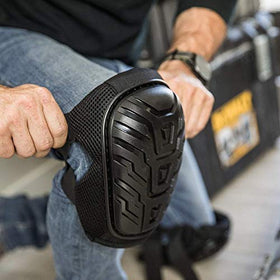 SUJAYU Work Knee Pads with quick-release buckle feature