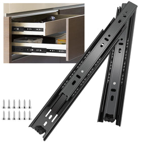 Sulawskys detachable third track eases cleaning and maintenance.
