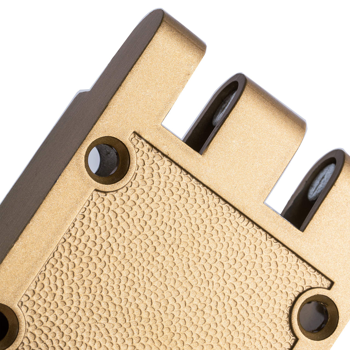 Hardware pack included for quick, secure surface installation