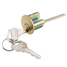In-use view of SUMBIN lock protecting entry while monitoring the door