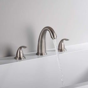 Sumerain ceramic cartridge for drip-free operation and reliability