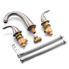 Sumerain MA-certified roman tub faucet meets safety and compliance standards