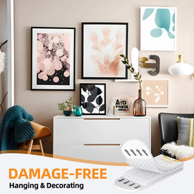 Summerbrite XL dorm and office decor use for quick redecorating.
