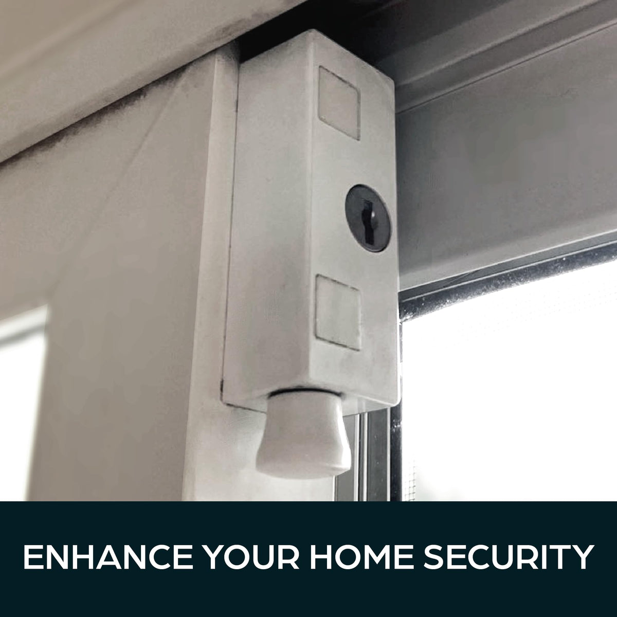 Summit Doorware installation-ready hardware shown for quick setup.
