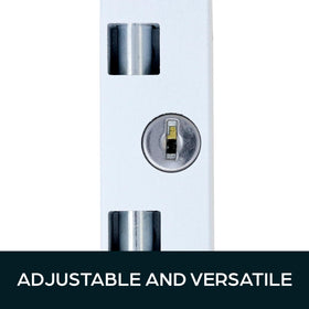 Summit Doorware secure home setup promotes peace of mind during daily routines.
