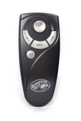 SummitLink UC7083T replacement remote front view compatible with Hampton Bay fans