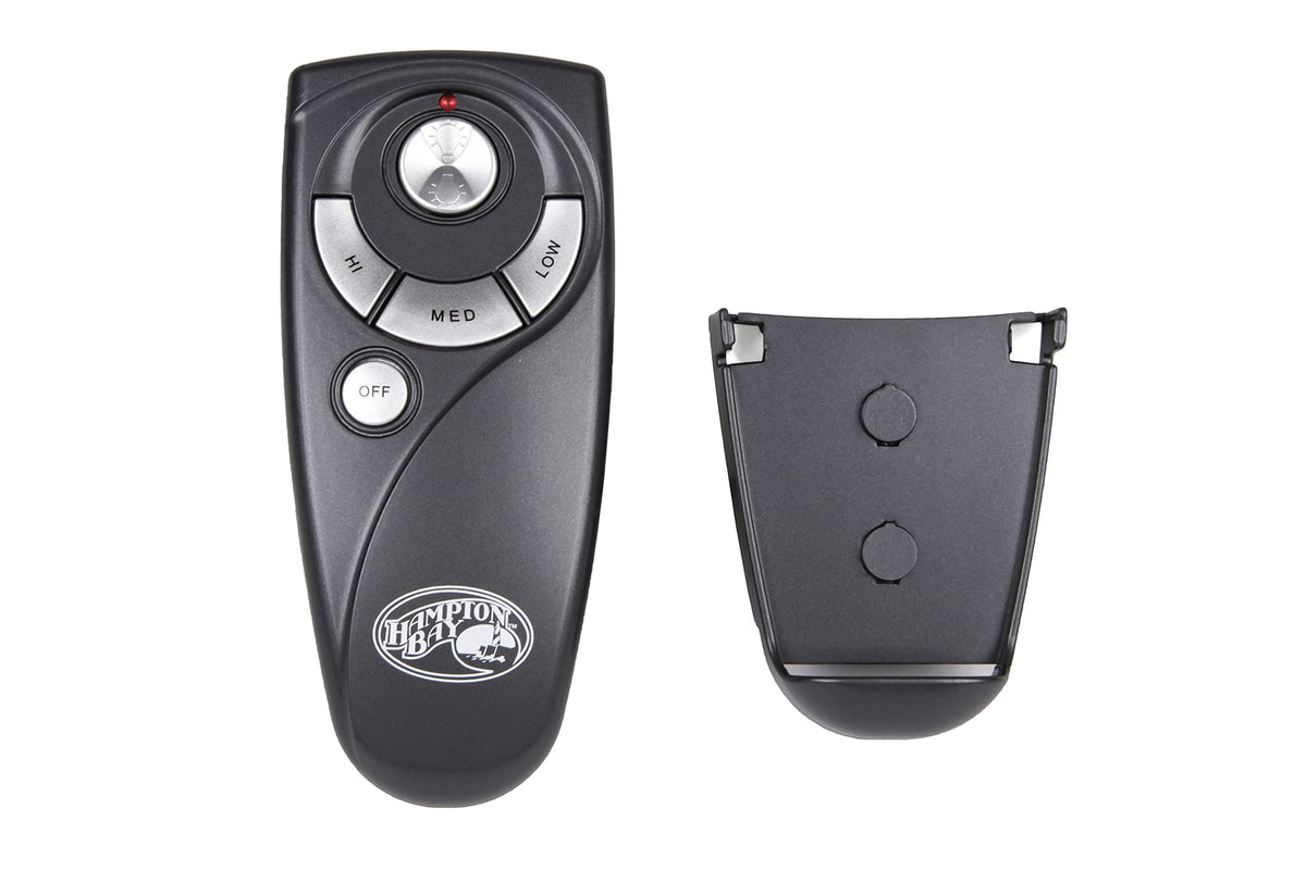 SummitLink UC7083T remote paired with Hampton Bay receiver for easy control