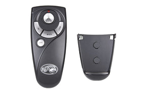 SummitLink UC7083T remote paired with Hampton Bay receiver for easy control