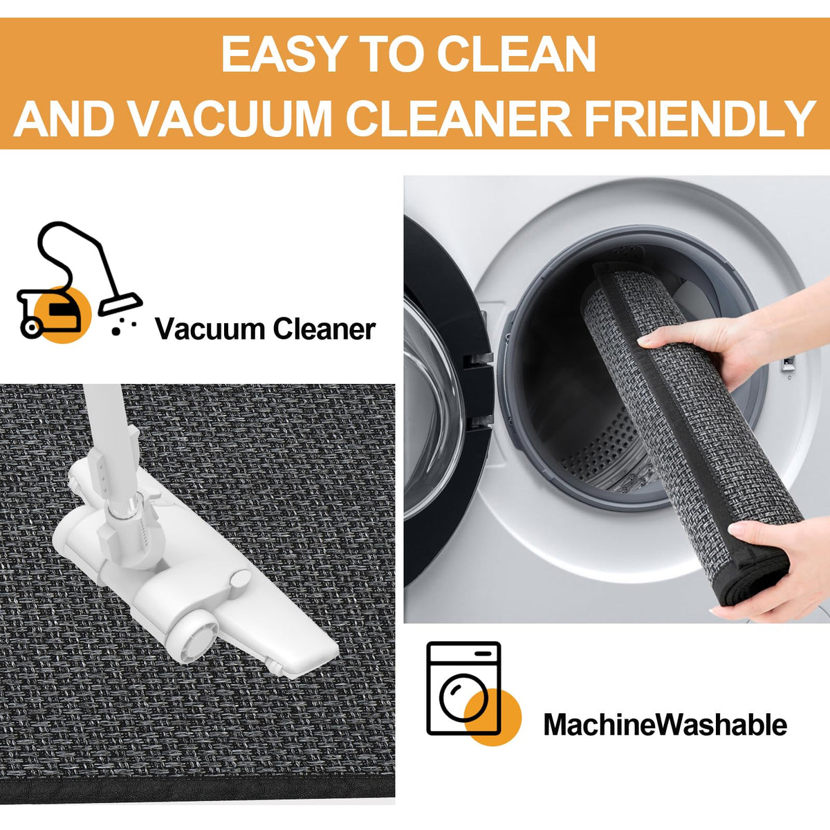 SUMLANS noise-reducing design creates a quieter, more comfortable home.
