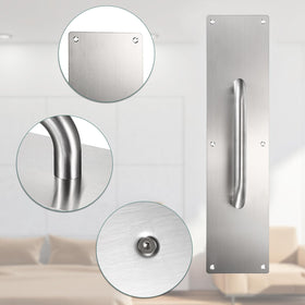 Sumnacon screws included for quick, secure installation