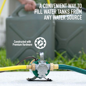 SumpMarine aquarium water transfer setup demonstrates multi-use capability.