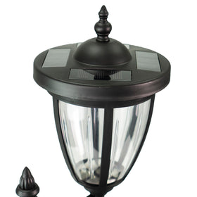 Sun-Ray Kambria set installed on patio for cohesive curb appeal