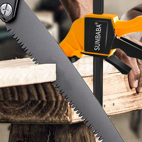 Sunbaba I-steel bar construction resists bending and slipping