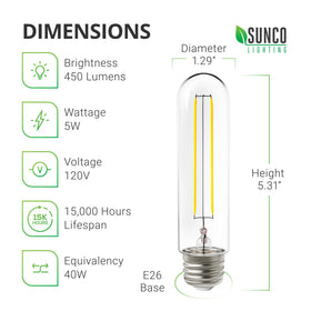 Sunco dusk-to-dawn sensor activation for hands-free exterior lighting customization