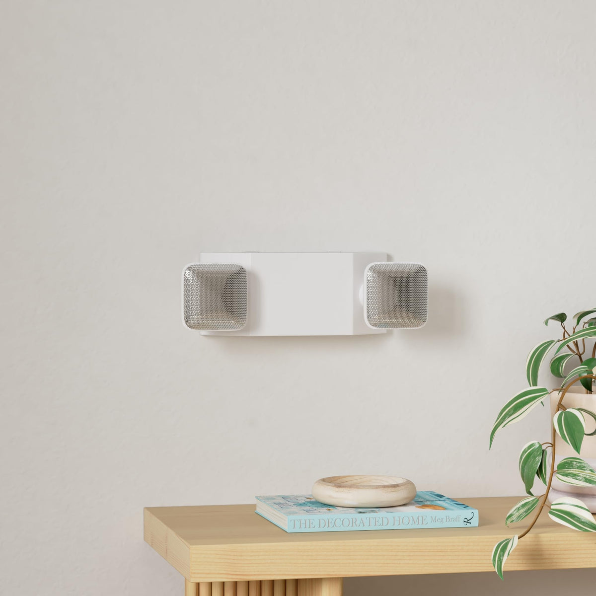 Sunco emergency light backup battery provides up to 90 minutes of illumination.