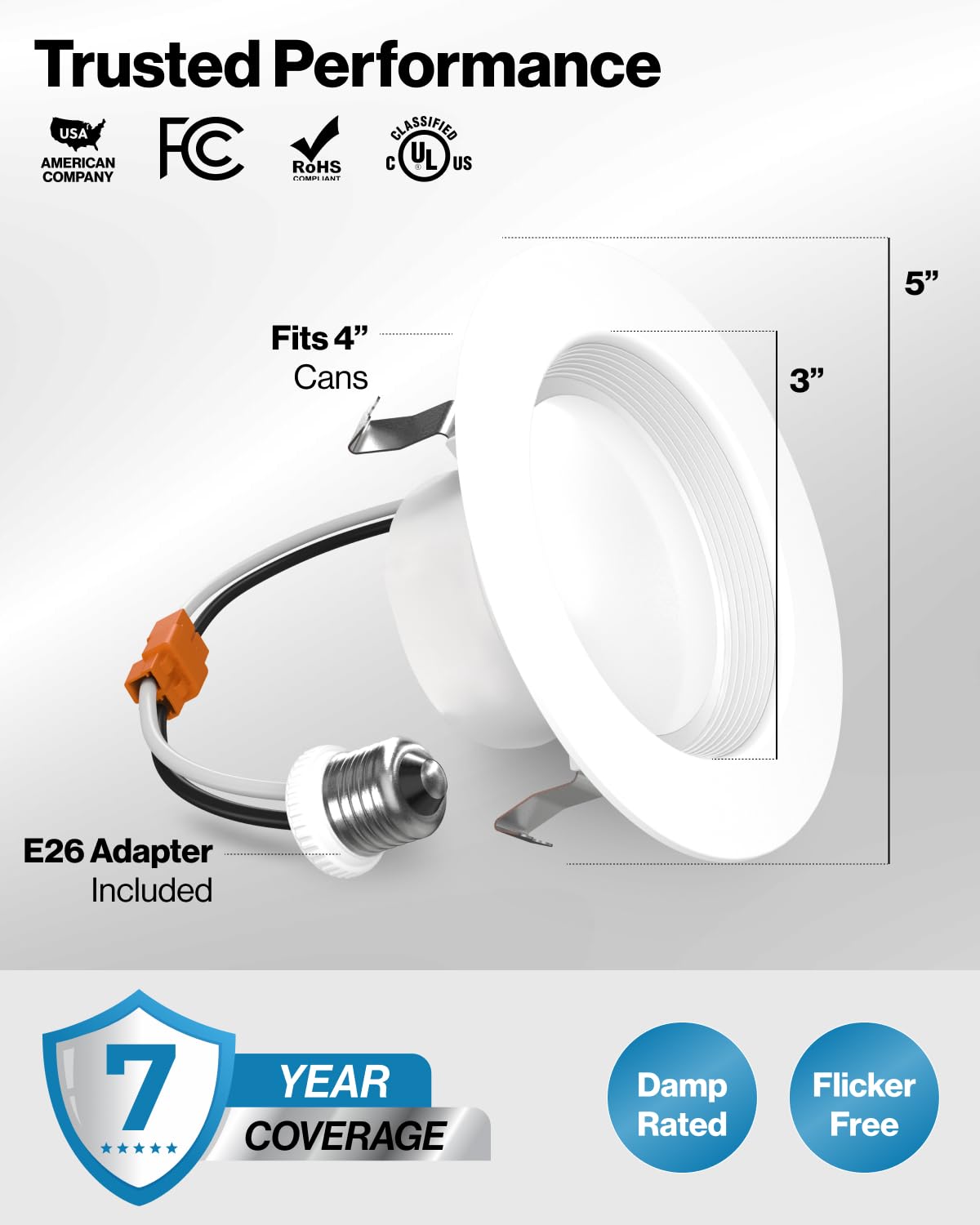 Sunco easy-install guide supports fast retrofit projects.