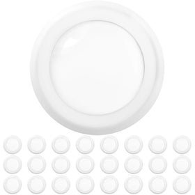 Sunco LED disc light 6-inch ceiling flush mount for bright daylight illumination.