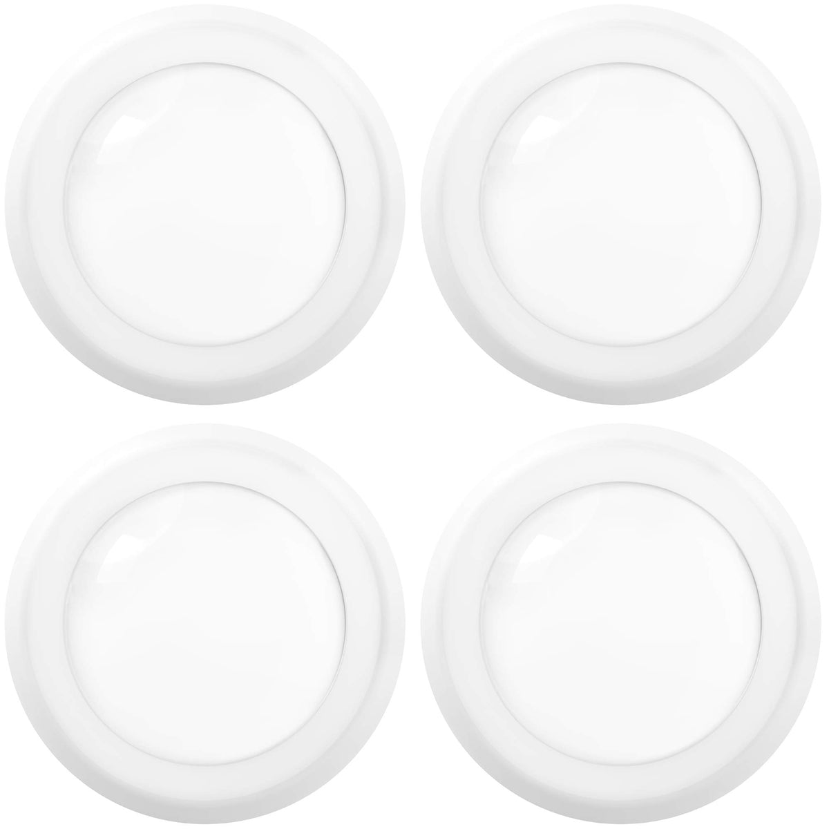 Sunco LED Disc Lights 6-inch dimmable for versatile ceiling lighting and mood control