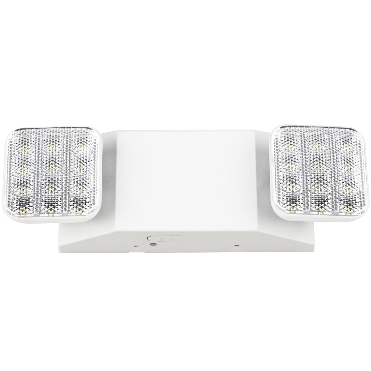 Sunco Lighting emergency light with wall-mount floodlights for clear visibility during outages