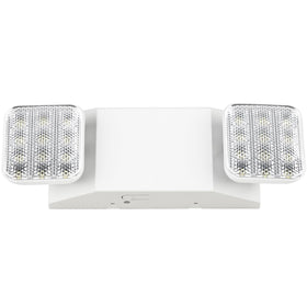 Sunco Lighting emergency light with wall-mount floodlights for clear visibility during outages
