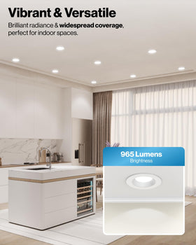 Dimmable driver demonstration showing smooth 10% to 100% brightness.