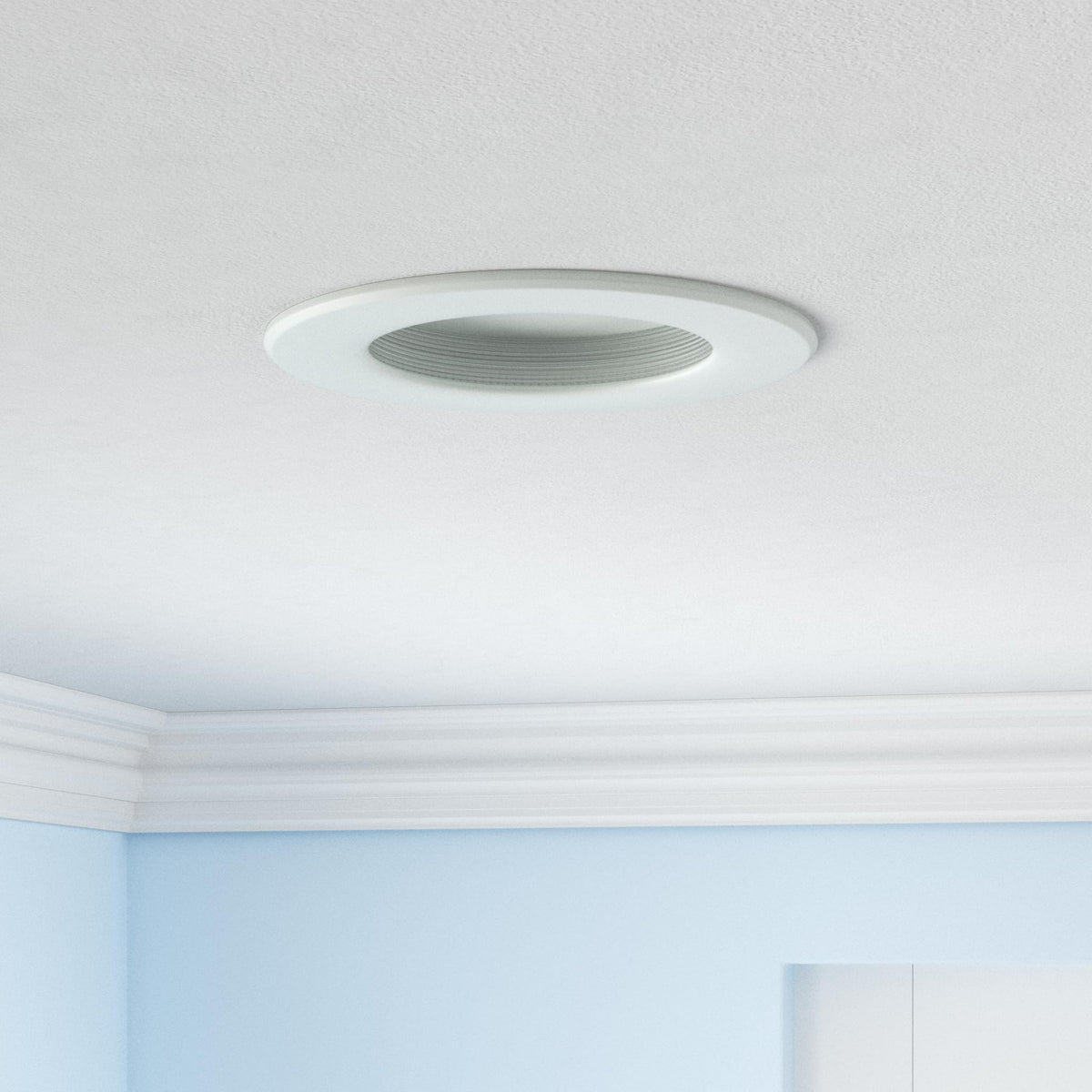 Sunco Lighting dimmable LED downlight for adjustable brightness.