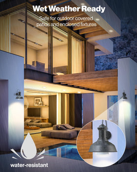 Sunco PAR20 LED offers long life and reduced relamping costs.