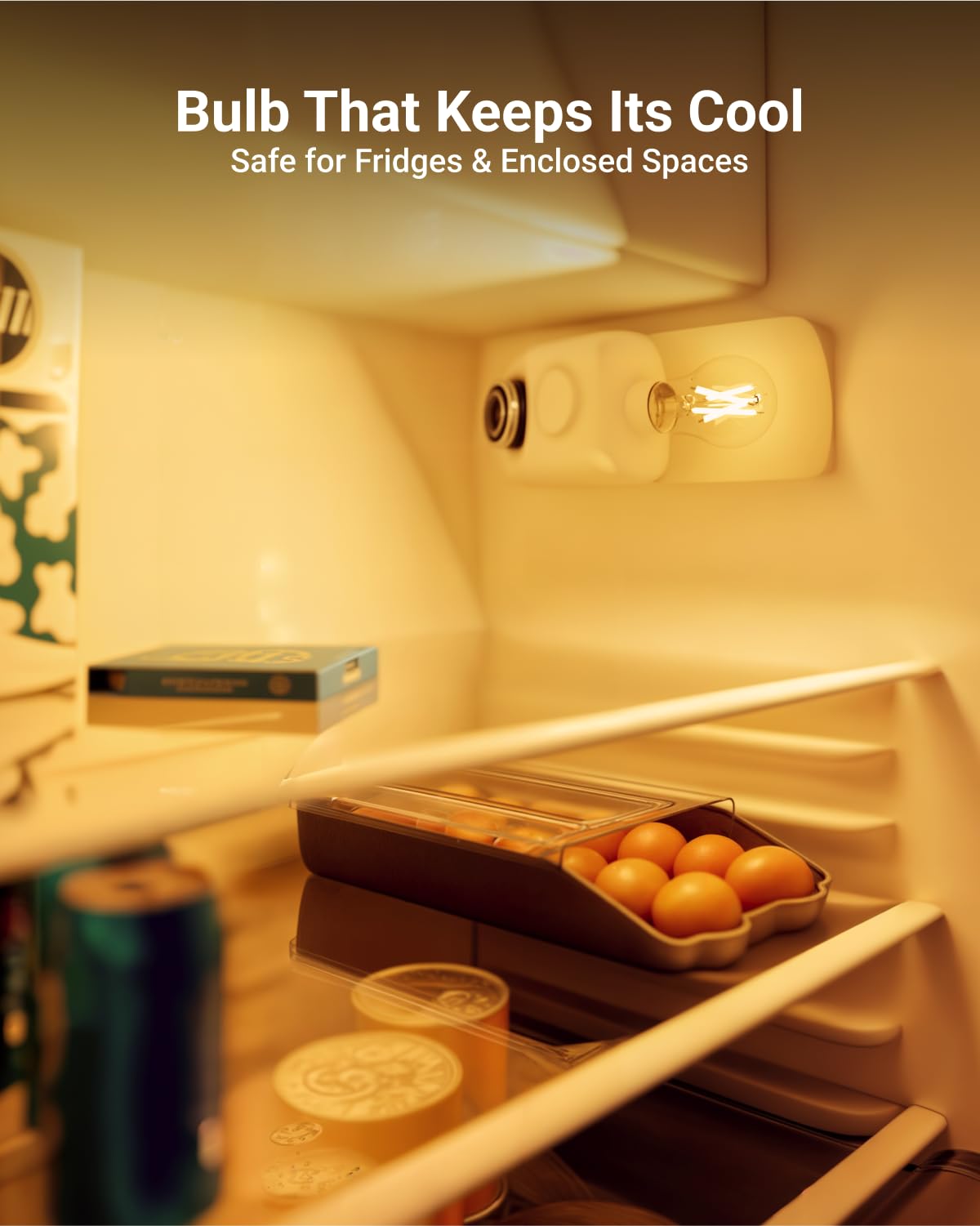 Sunco Lighting wet-rated bulb ideal for bathrooms and damp spaces