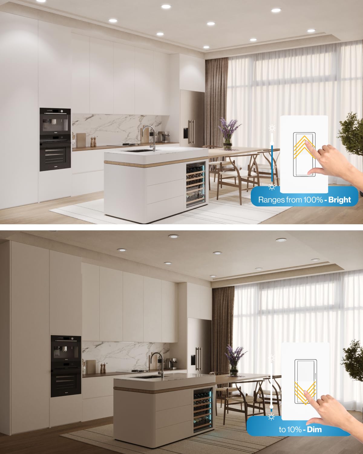 Sunco real color rendering with sunlight-like light for true visuals