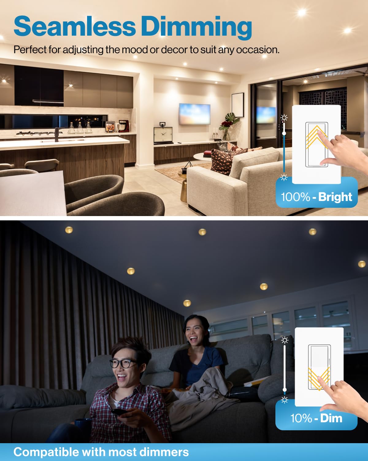 Sunco UL-certified BR30 bulbs ensuring safety and reliability
