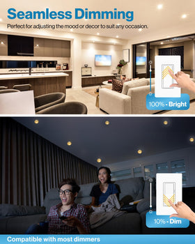 Sunco UL-certified BR30 bulbs ensuring safety and reliability