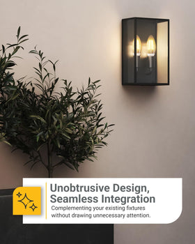 Sunco USA-based brand with a 5-year warranty on bulbs