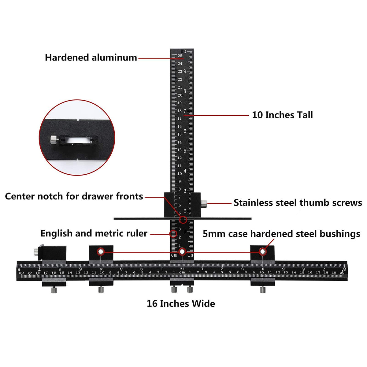 SUNCONY jig enables fast left-right door installations with consistent results.