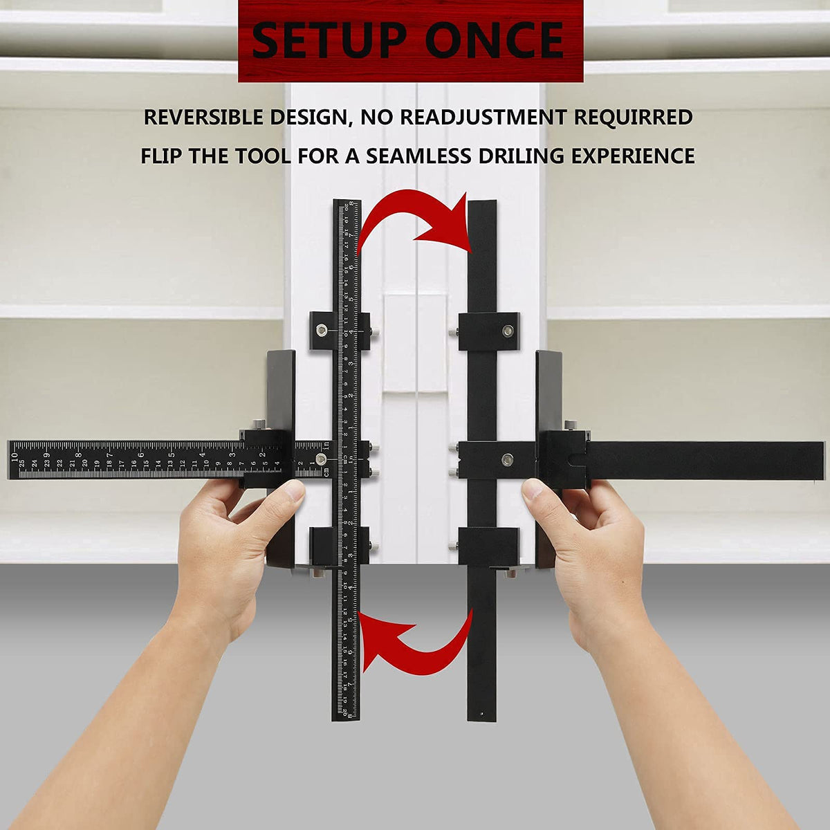 SUNCONY precision jig highlights CNC-toleranced parts for accurate holes.