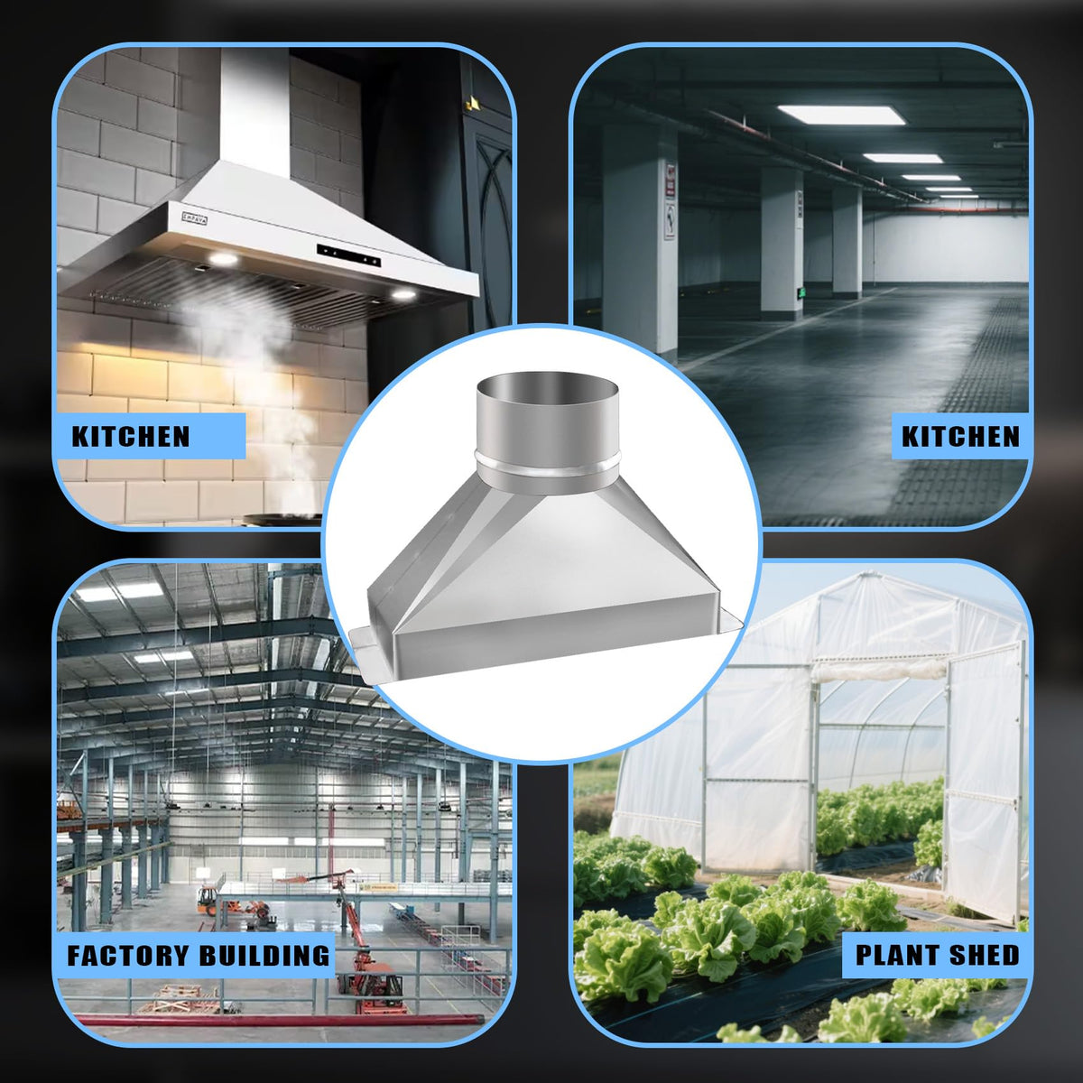 SunDiss easy-installation guide helps secure ends with screws and tape.