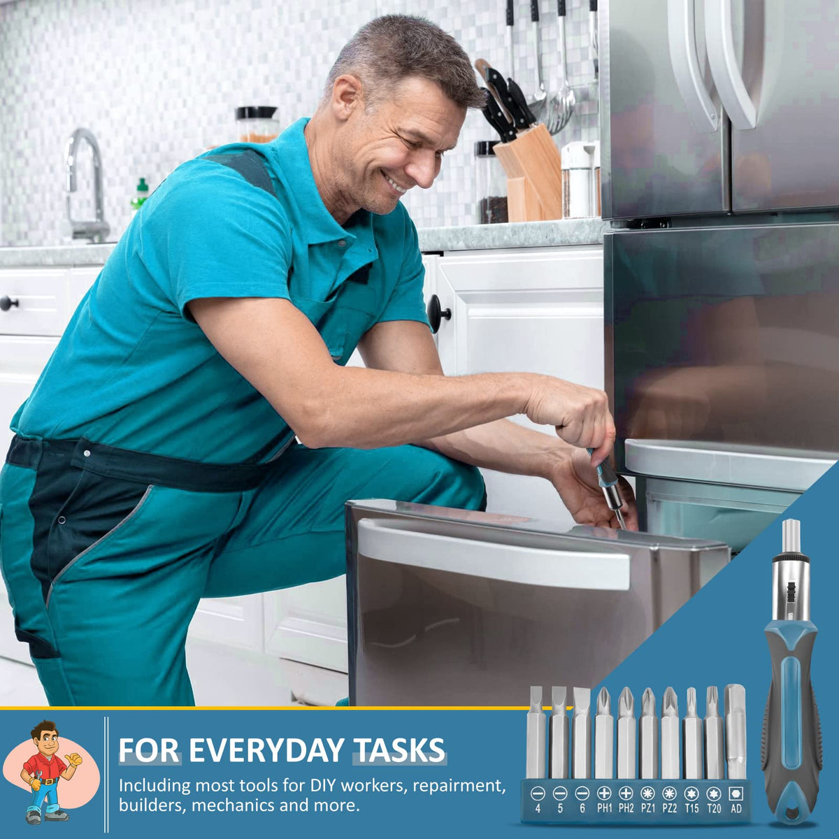 Sundpey 6in needle nose pliers offer precision in tight spaces.