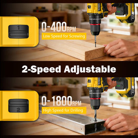 Sundpey battery charging dock enabling quick recharge between tasks